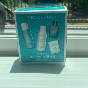 Moroccan oil  hair product set